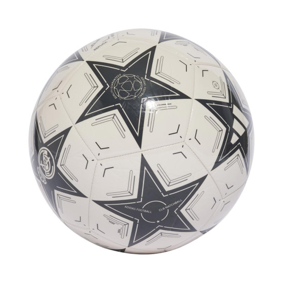 Adidas Μπάλα ποδοσφαρίου UCL Real Madrid Club 24/25 Group Stage Ball Adidas Μπάλα ποδοσφαρίου UCL Real Madrid Club 24/25 Group Stage Ball
